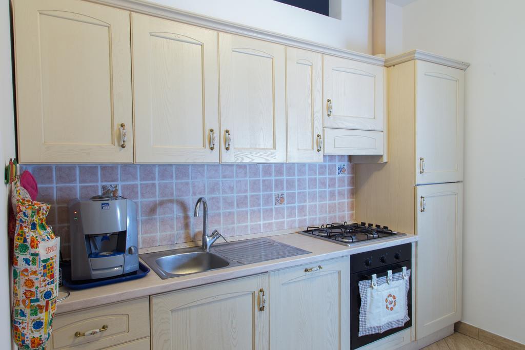 B&B Casa Cavour 산베네데토델트론토 외부 사진