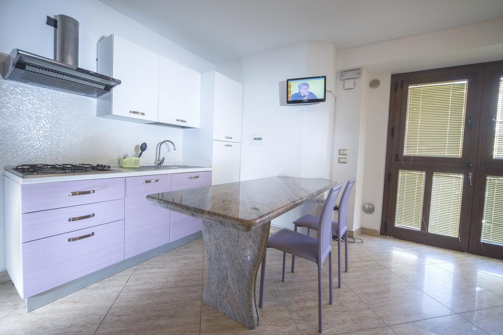 B&B Casa Cavour 산베네데토델트론토 외부 사진