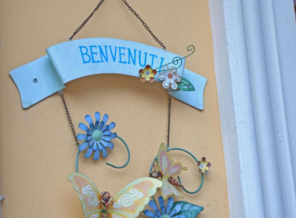 B&B Casa Cavour 산베네데토델트론토 외부 사진