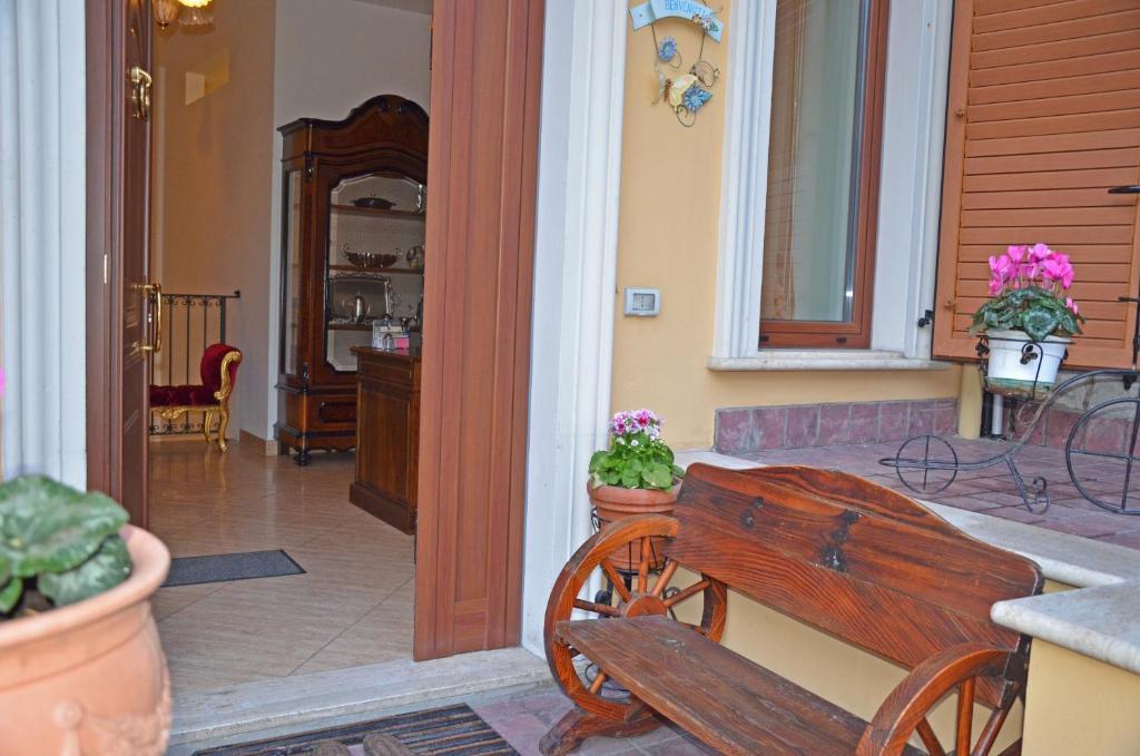 B&B Casa Cavour 산베네데토델트론토 외부 사진