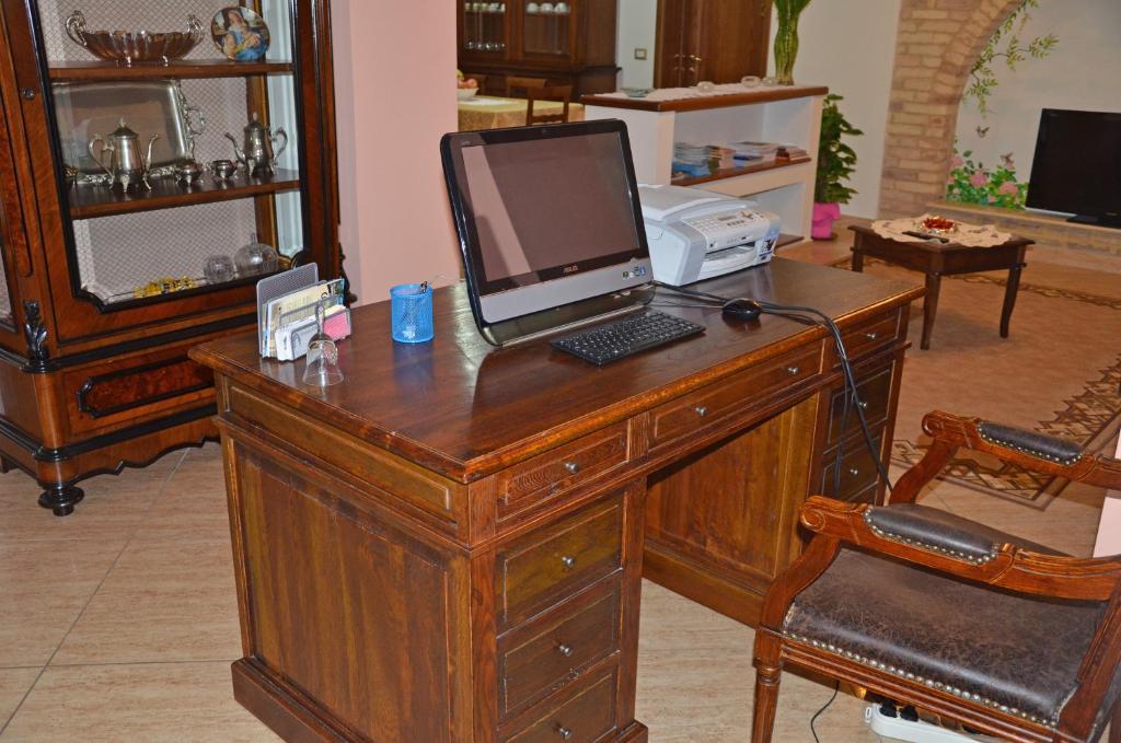 B&B Casa Cavour 산베네데토델트론토 외부 사진