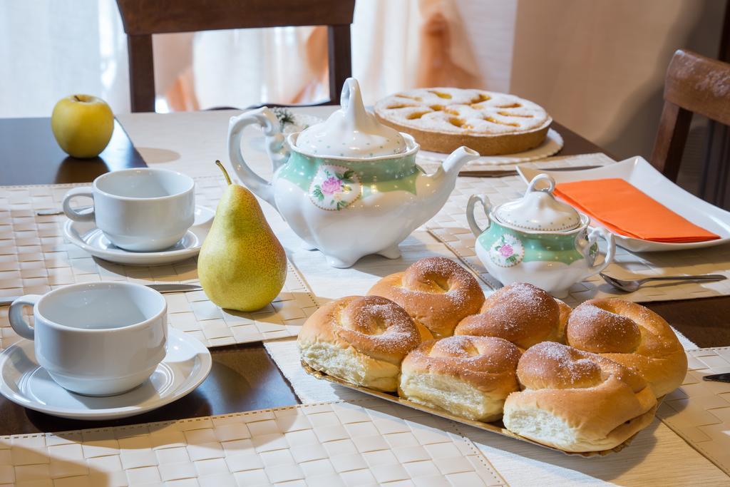 B&B Casa Cavour 산베네데토델트론토 외부 사진